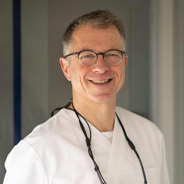 Dr. med. dent. Andreas Kaiser - Zahnarzt und 
Praxisinhaber