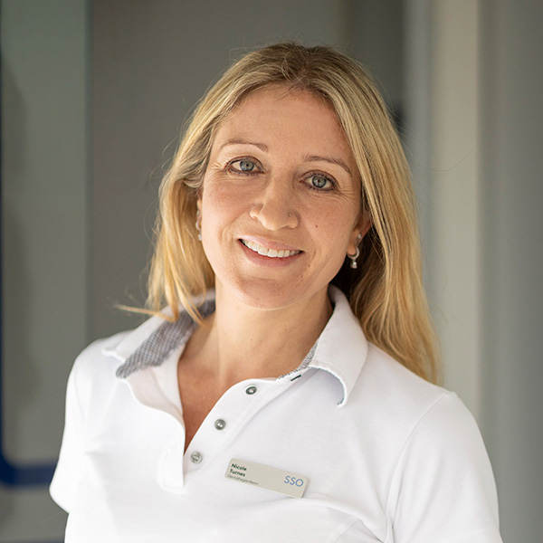 Nicole Zuppinger - Dipl. Dentalhygienikerin HF 